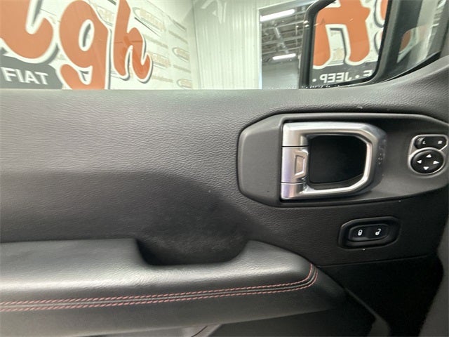 2020 Jeep Wrangler Unlimited Rubicon 4X4