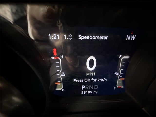 2020 Jeep Wrangler Unlimited Rubicon 4X4