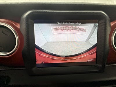 2020 Jeep Wrangler Unlimited Rubicon 4X4