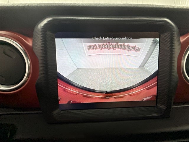 2020 Jeep Wrangler Unlimited Rubicon 4X4