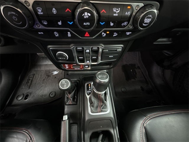 2020 Jeep Wrangler Unlimited Rubicon 4X4