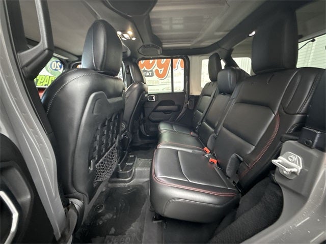 2020 Jeep Wrangler Unlimited Rubicon 4X4