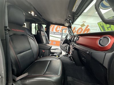 2020 Jeep Wrangler Unlimited Rubicon 4X4