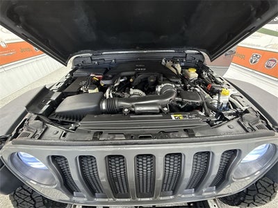 2020 Jeep Wrangler Unlimited Rubicon 4X4