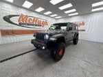 2020 Jeep Wrangler Unlimited Rubicon 4X4