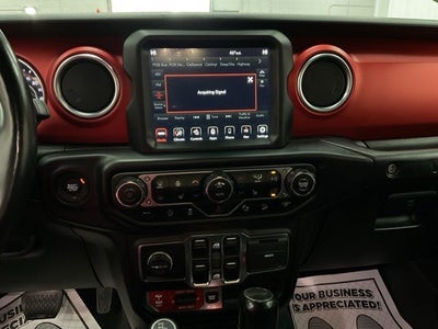 2020 Jeep Wrangler Unlimited Rubicon 4x4