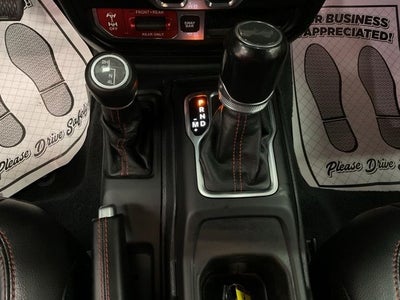 2020 Jeep Wrangler Unlimited Rubicon 4x4