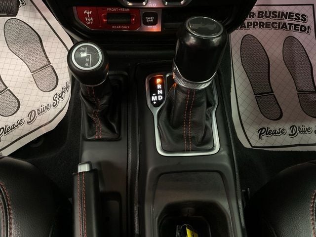 2020 Jeep Wrangler Unlimited Rubicon 4x4