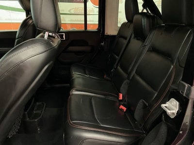 2020 Jeep Wrangler Unlimited Rubicon 4x4