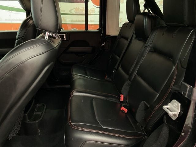 2020 Jeep Wrangler Unlimited Rubicon 4x4