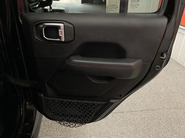 2020 Jeep Wrangler Unlimited Rubicon 4x4