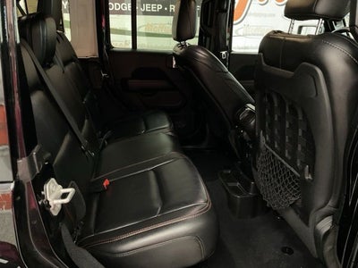2020 Jeep Wrangler Unlimited Rubicon 4x4