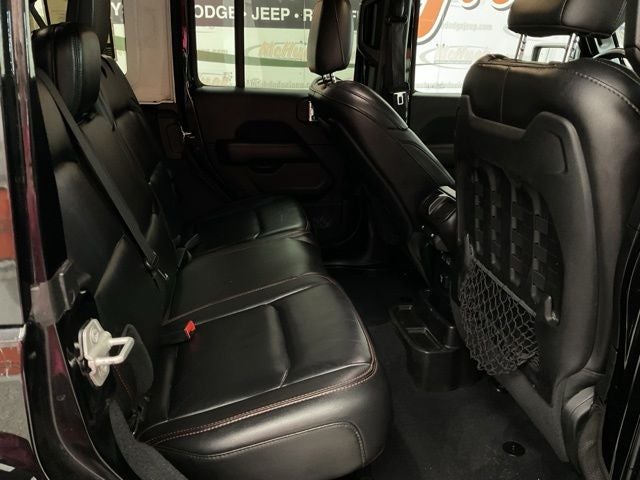 2020 Jeep Wrangler Unlimited Rubicon 4x4