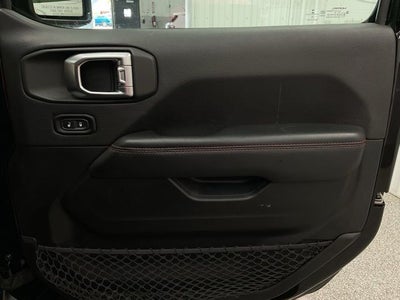 2020 Jeep Wrangler Unlimited Rubicon 4x4