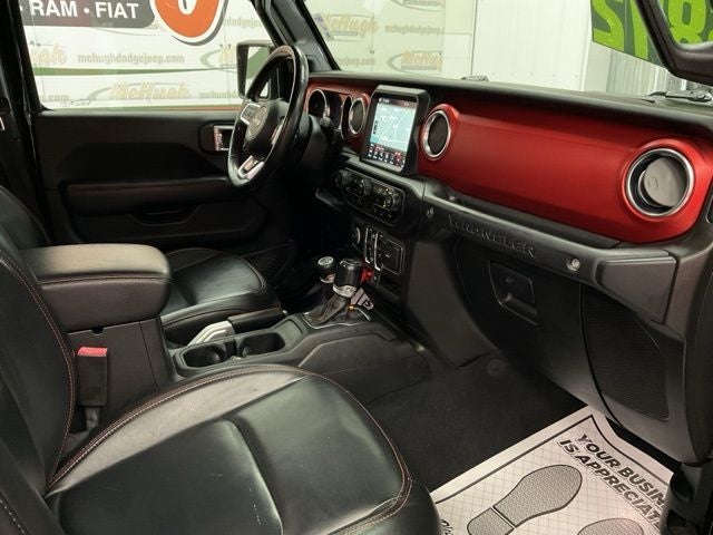 2020 Jeep Wrangler Unlimited Rubicon 4x4