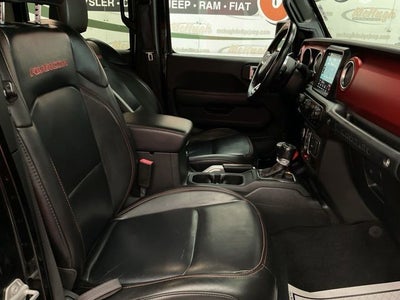2020 Jeep Wrangler Unlimited Rubicon 4x4