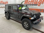 2020 Jeep Wrangler Unlimited Rubicon 4x4