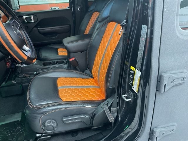 2021 Jeep Wrangler Unlimited Rubicon 4x4