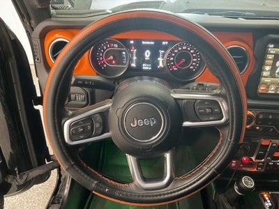 2021 Jeep Wrangler Unlimited Rubicon 4x4