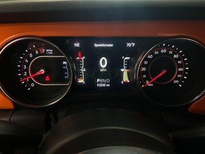 2021 Jeep Wrangler Unlimited Rubicon 4x4