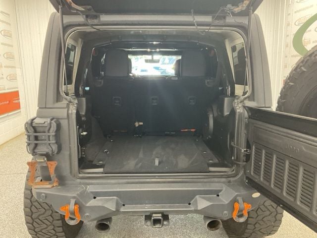2021 Jeep Wrangler Unlimited Rubicon 4x4