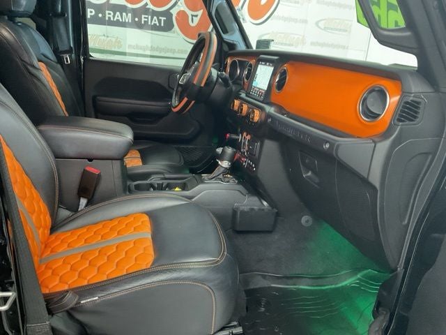 2021 Jeep Wrangler Unlimited Rubicon 4x4