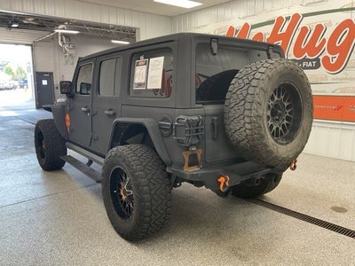 2021 Jeep Wrangler Unlimited Rubicon 4x4