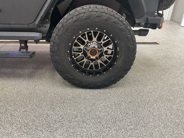 2021 Jeep Wrangler Unlimited Rubicon 4x4