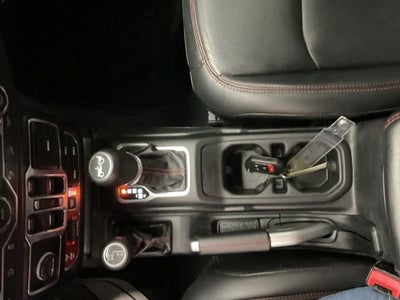 2018 Jeep Wrangler Unlimited Rubicon 4x4