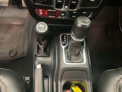 2018 Jeep Wrangler Unlimited Rubicon 4x4