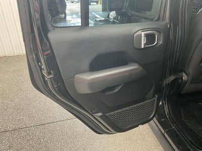 2018 Jeep Wrangler Unlimited Rubicon 4x4