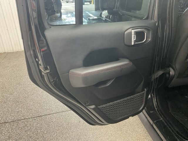 2018 Jeep Wrangler Unlimited Rubicon 4x4