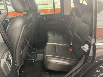 2018 Jeep Wrangler Unlimited Rubicon 4x4