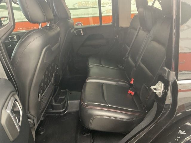2018 Jeep Wrangler Unlimited Rubicon 4x4