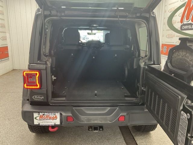2018 Jeep Wrangler Unlimited Rubicon 4x4