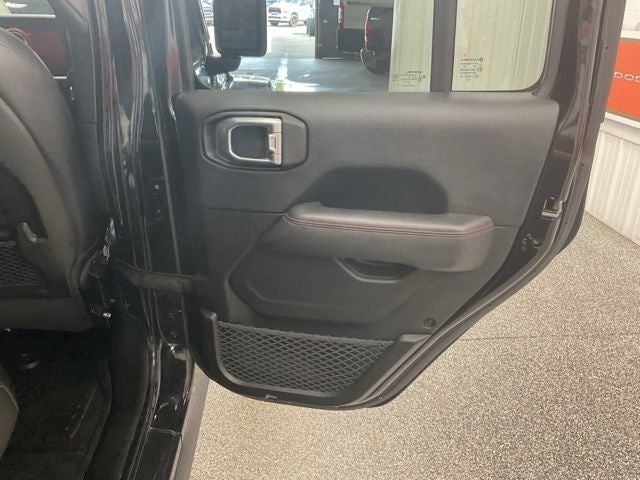 2018 Jeep Wrangler Unlimited Rubicon 4x4