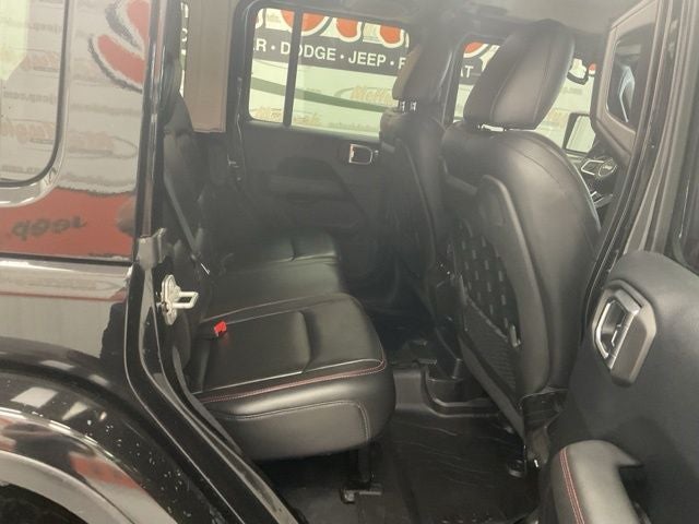 2018 Jeep Wrangler Unlimited Rubicon 4x4