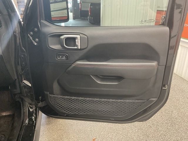 2018 Jeep Wrangler Unlimited Rubicon 4x4