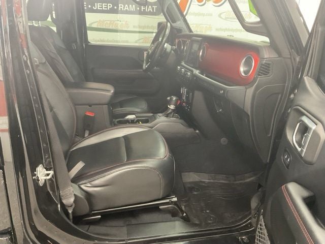 2018 Jeep Wrangler Unlimited Rubicon 4x4
