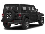 2018 Jeep Wrangler Unlimited Rubicon 4x4