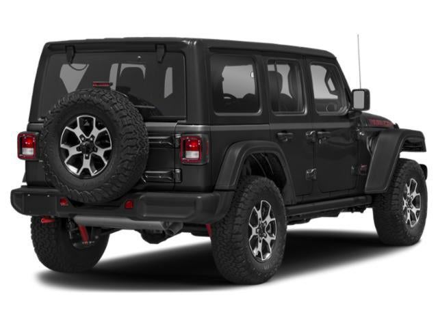 2018 Jeep Wrangler Unlimited Rubicon 4x4