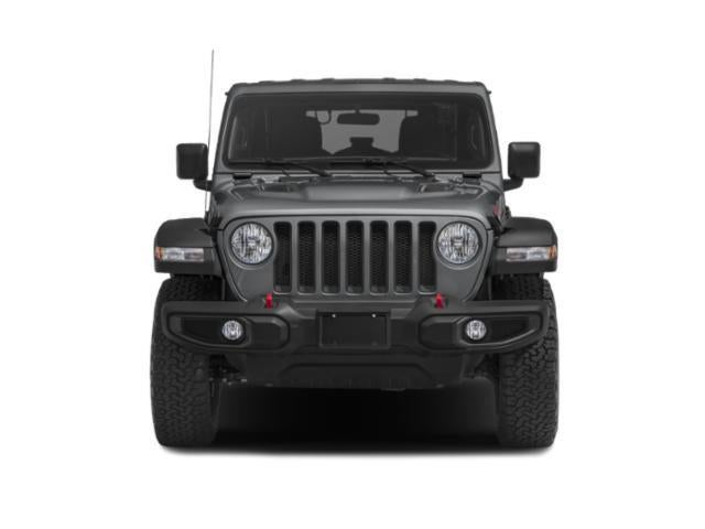2018 Jeep Wrangler Unlimited Rubicon 4x4