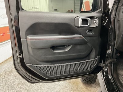 2019 Jeep Wrangler Unlimited Rubicon 4x4