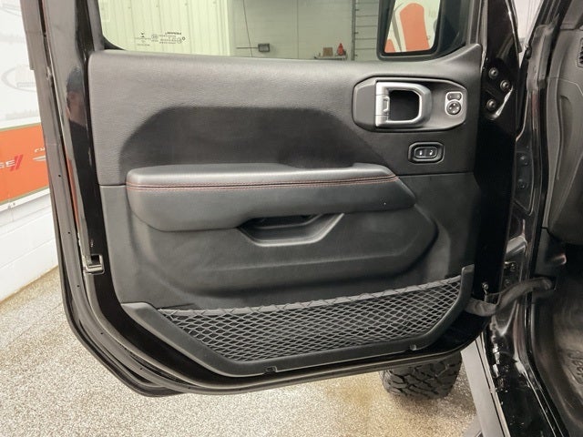 2019 Jeep Wrangler Unlimited Rubicon 4x4