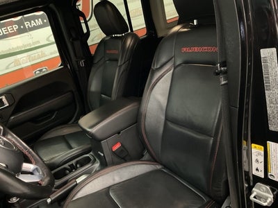 2019 Jeep Wrangler Unlimited Rubicon 4x4