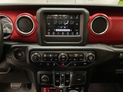 2019 Jeep Wrangler Unlimited Rubicon 4x4