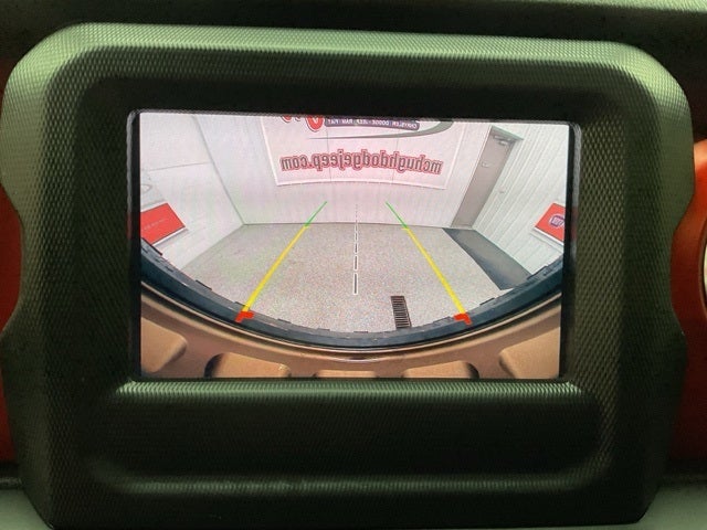 2019 Jeep Wrangler Unlimited Rubicon 4x4