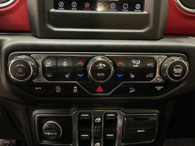 2019 Jeep Wrangler Unlimited Rubicon 4x4