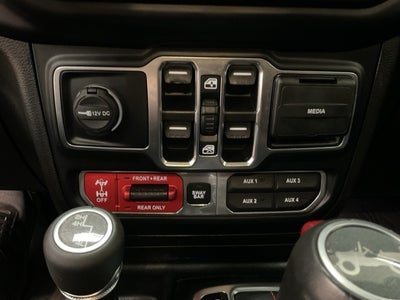 2019 Jeep Wrangler Unlimited Rubicon 4x4