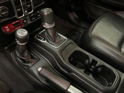 2019 Jeep Wrangler Unlimited Rubicon 4x4